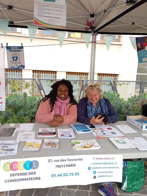 Photo 4 de ADEIC Association de Défense d'Education et d'Information des Consommateurs